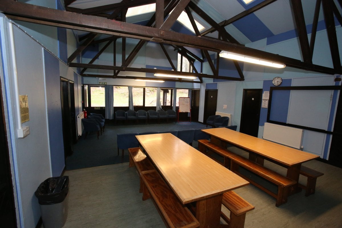 Main Room